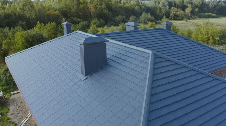 Flat Roof Installation in Canaan, NH